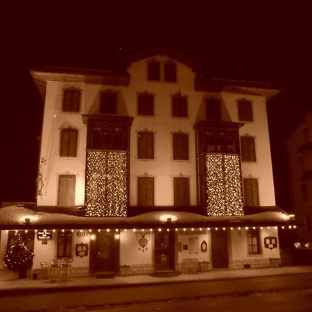 Hotel Alemagna San Vito di Cadore Exterior photo