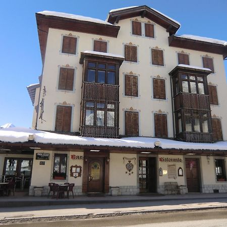 Hotel Alemagna San Vito di Cadore Exterior photo