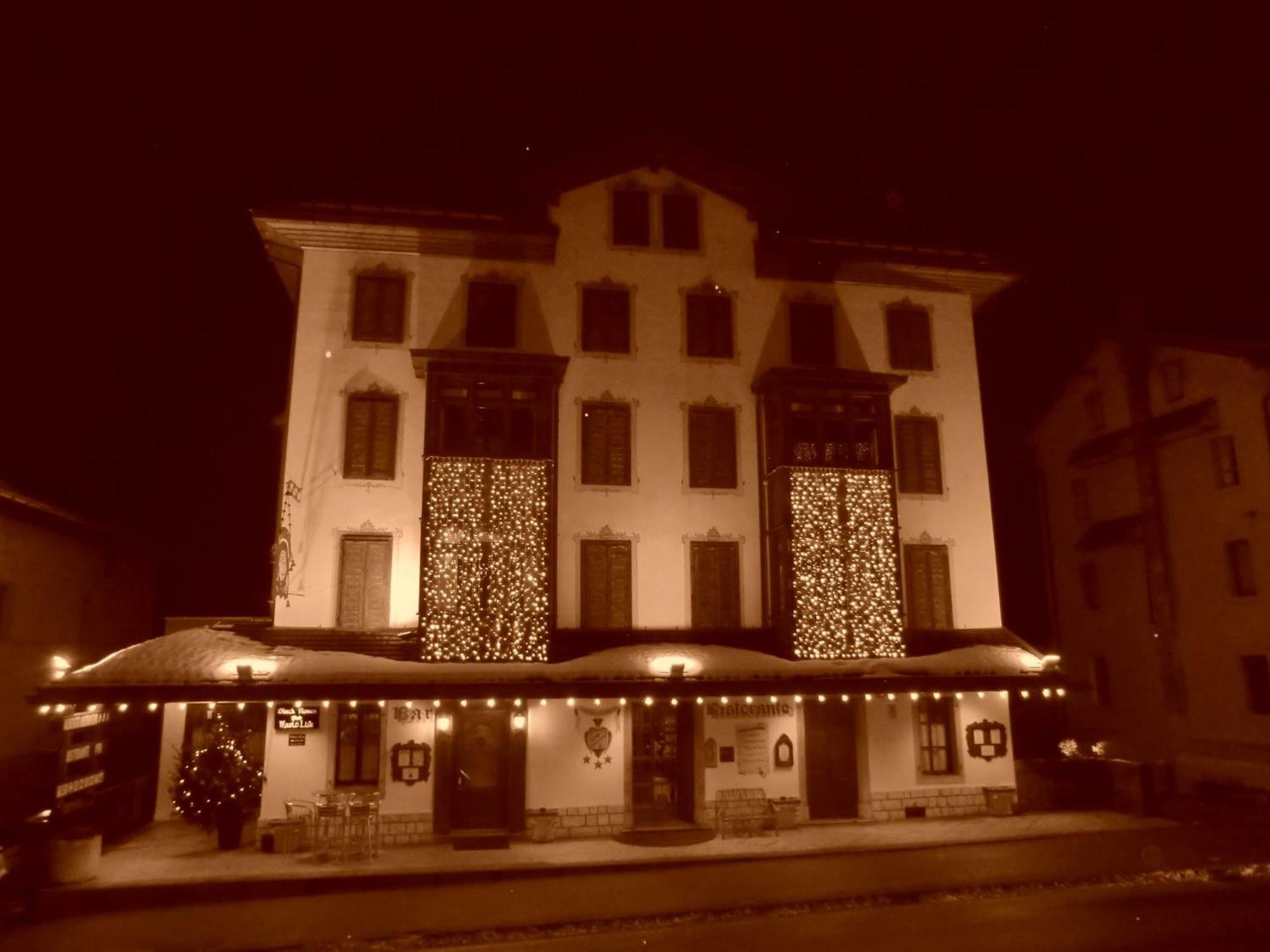 Hotel Alemagna San Vito di Cadore Exterior photo